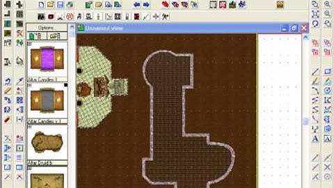 Dungeon Designer Tutorial 3: Advanced Techniques (Part D)