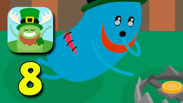 Dumb Ways To Die - Gameplay Walkthrough Part 8 (Android, iOS)