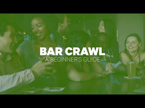 Video: Cara Bar Crawl Copenhagen, Denmark - Perjalanan - Makanan Dan Minuman