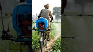 Mouse Ka Spray Machine for Farming | Smart Agriculture Spray Machine 🚜||Viral video