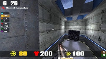 Quake 3 CPMA: Challenges EU 2016 Final - gaiia (POV) vs Vo0 - CPM3A