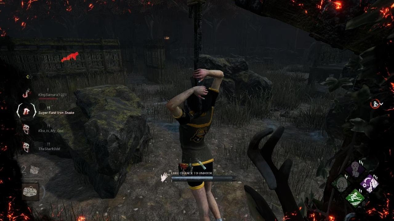 4k killer! Dead by Daylight episode 1 - YouTube