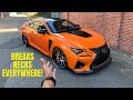 FULL Overview of My Lexus RC-F!