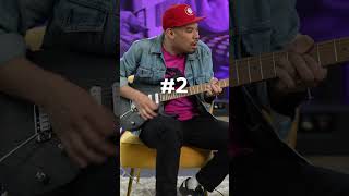 7 Sounds In 60 Seconds From The Cort X700 Triality