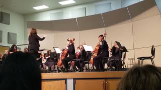 Crossler Concert Orchestra, Break That Third Wall (6.7.22)