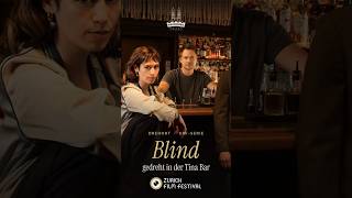 Hier wurde die SRF-Serie «Blind» gedreht · Tina Bar Zürich #shorts