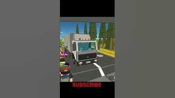 Simple Sandbox 2 Update 1.6.94 Truck RP  #shorts