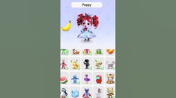 Fun Gameplay Merge Master | Mix Master #poppy #youtubeshorts #viral #gaming