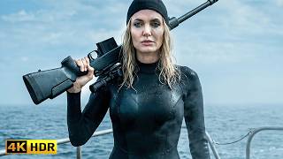 BAD WOMAN : Angelina Jolie | New Action Movie 2026 | Full Movie 4K #actionmovies