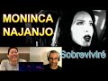 MONICA NARANJO  - Sobreviviré - Reaction