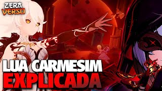 A LUA CARMESIM DE KHAENRI'AH EXPLICADA! | GENSHIN IMPACT