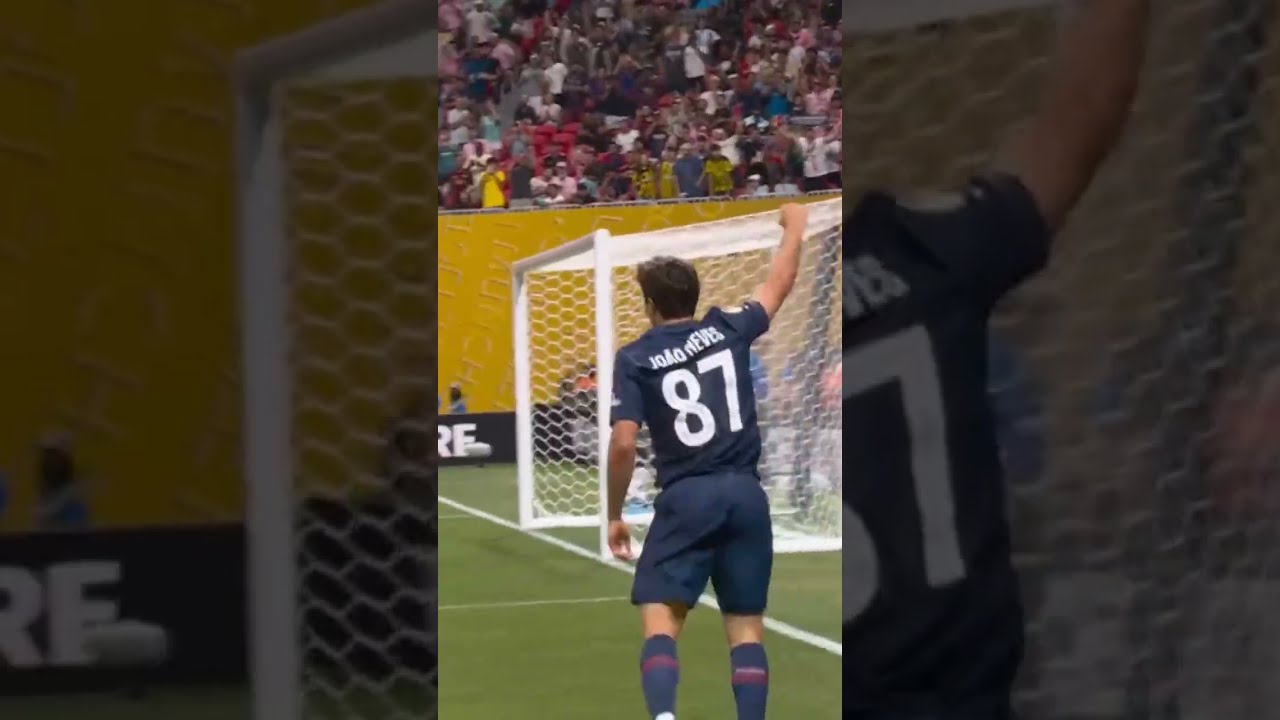 PSG Dominates Lionel Messi Inter Miami 4 0 FIFA Club World Cup Highlights Psg Intermiam