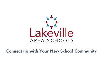 Connecting with Your New School Community