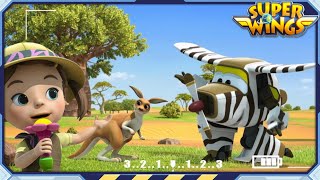 Superwings S1 Aussie Animals And More Superwings Super Wings S1 Compilation Ep3140