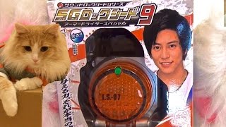 仮面ライダー鎧武　サウンドロックシード　オレンジ　PDS