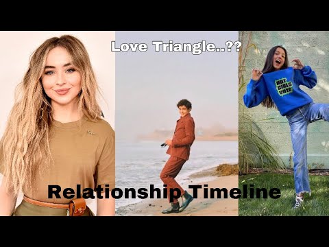 Sabrina Carpenter and Joshua Bassett's Relationship Timeline