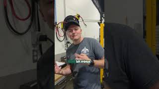 How to use a Gauge pin Part 1