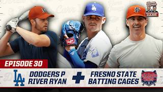 Flag Football Classic Reactions, Taking At Bats and Interviewing River Ryan | David & Derek Carr