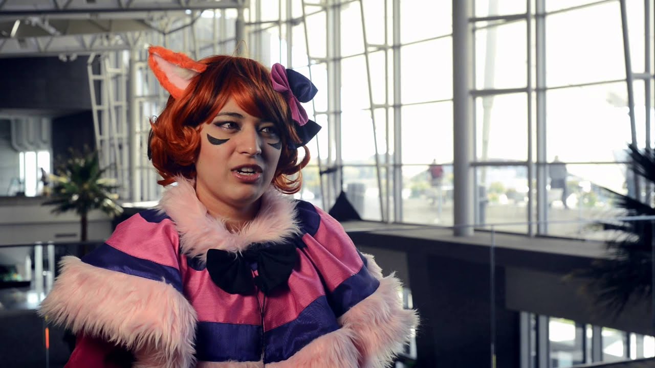 Choose Hampton: Nekocon