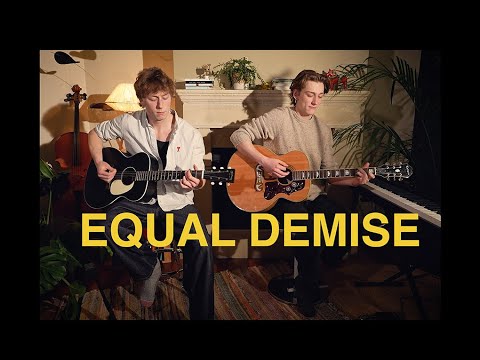 THISTLE - "EQUAL DEMISE" Live Performance