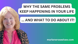 Famous One Reason That The Same Problems Keep Coming Up In Your Life Wealth