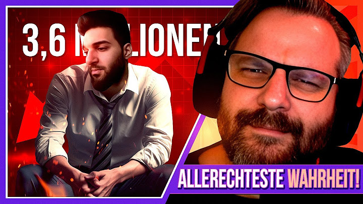 Die ganze Wahrheit! ... Oder auch nicht? - Gronkh Reaction