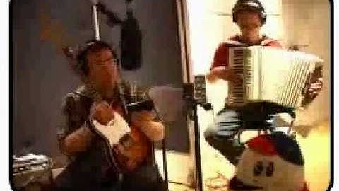 Puppet Jams: Tropical Laser Beams