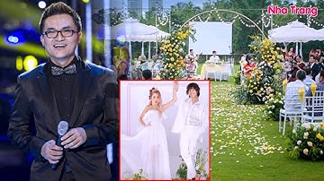 Đại Nghĩa chính thức làm MC cho đám cưới Puka và Gin Tuấn kiệt