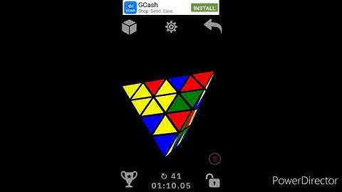 Attempting to SOLVE a master pyraminx (4x4 pyraminx) Read description... #solve #rubik