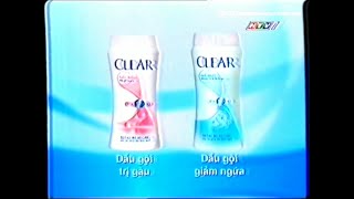 Dầu Gội Clear Với Vita Ace Volleyball South Ver. A 30S - Vietnam, 2004