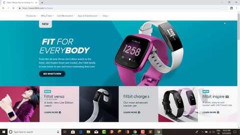 Open URL Redirection Vulnerability | in Fitbit | website.