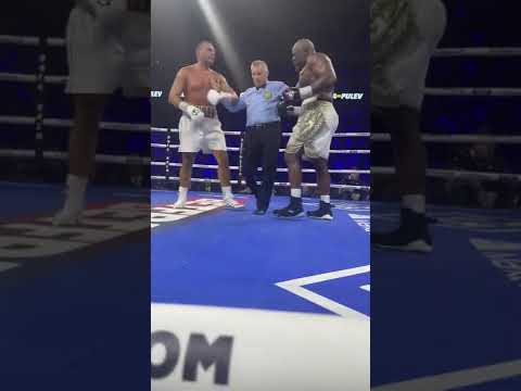 Video: Je bil Pulev že nokautiran?