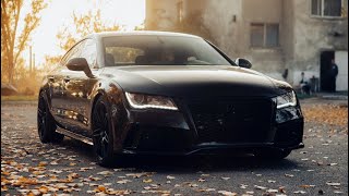 BUILDING A AUDI A7 3.0 TFSI IN 3 MINUTES ! RS 7 LOOK