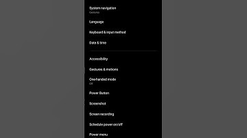 Change Power Button Setting On Oxygen os 12  #oneplus #shorts #mobile#tech #technology#trending