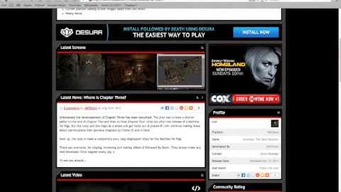 How to download Amnesia custom stories without steam