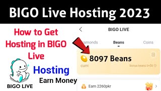 Bigo Live Hosting 2023 How To Get Hosting In Bigo Live