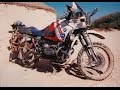 BMW R100GS/PD - First Start after 10 years