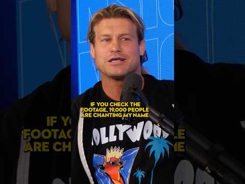 Dolph Ziggler Should've