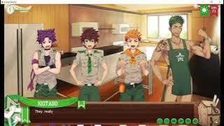 Camp Buddy  Day 21 part 3 and day 22 the Yoichi route