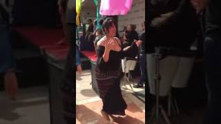 رقص مصري بلدي