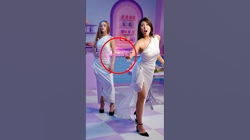 She Ruined My Dress! 😡