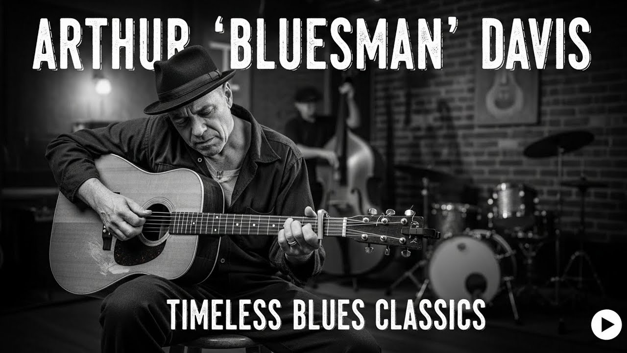 Whiskey Bar Blues Guitar Style Like Iconic Artists — Gary Moore, Walter Trout, Eric Gales