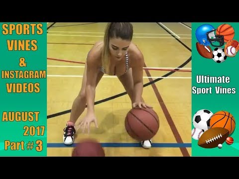 The BEST Sports Vines of August 2017 (Part 3) | With Titles