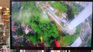 KL Tower BASE Jump 2013 (Video 3)