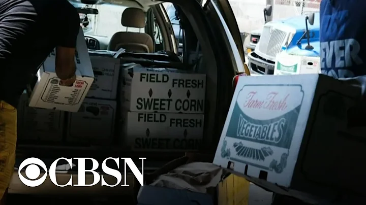 Millions of Americans facing food insecurity in 2020