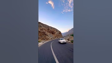 Gilgit Road #egzonibrahimi #سورة_الإخلاص #ikhlas #nature #lehladakhtourism #musicartist #travel