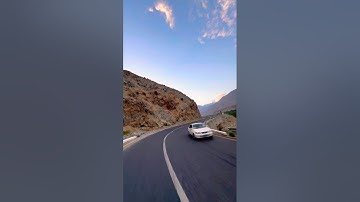 Gilgit Road #egzonibrahimi #سورة_الإخلاص #ikhlas #nature #lehladakhtourism #musicartist #travel