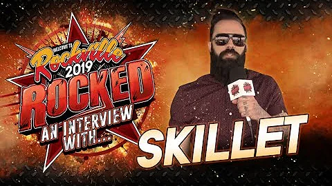 Skillet’s John Cooper Talks New 2019 Album Having Bite and Shares Some Wild Fan Stories | Rocked