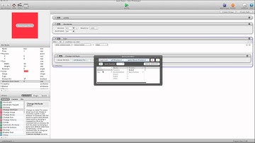 How to Repel From touch Gamesalad Video Tutorial