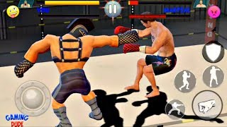 Ninja Punch Boxing Warrior | by Fighting Arena | Android Gameplay HD screenshot 5